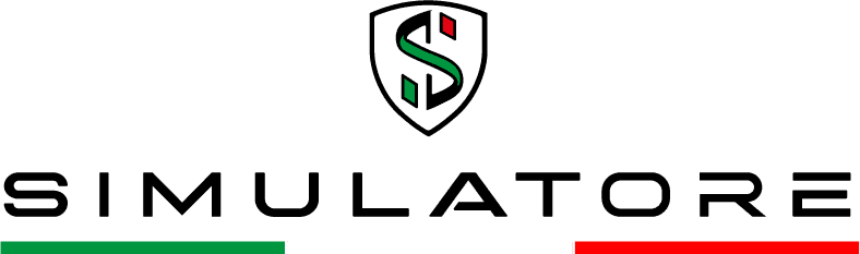 Logo SIMULATORE SPA